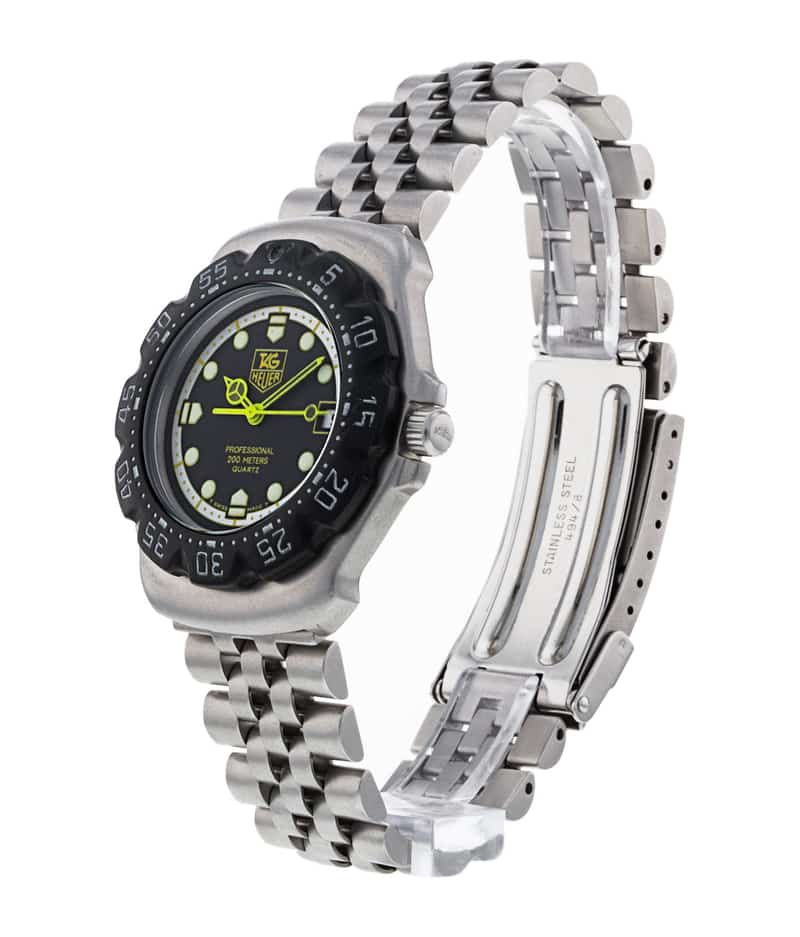 Tag Heuer Formula 1 376.513